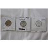 Image 1 : Canada Five Cent Coins (3)