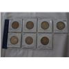 Image 1 : Cda One Dollar Coins - Loonies (7)