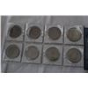 Image 2 : Cda One Dollar Coins (8)
