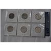 Image 2 : Cda Twenty-five Cent Coins (6)