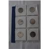 Image 1 : Cda Twenty-five Cent Coins (6)