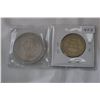 Image 1 : Canada Commonwealth Medallion Edmonton Games 1978; Victoria B.C. 1994 $20 Token