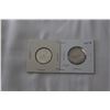 Image 1 : Canada Twenty-five Cent Coins (2)
