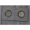 Image 2 : Canada Twenty-five Cent Coins (2)