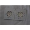 Image 2 : Canada Twenty-five Cent Coins (2)