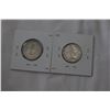 Image 2 : Canada Twenty-five Cent Coins (2)