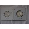 Image 2 : Canada Twenty-five Cent Coins (2)