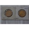 Image 1 : Canada One Dollar Coins - Loonies (2)