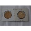 Image 2 : Canada One Dollar Coins - Loonies (2)