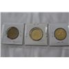Image 2 : Canada One Dollar Coins - Loonies (3)