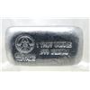 Image 2 : 1 Oz Grimms Metal Mint .999 Fine Indium Bar