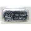 Image 2 : 1 Oz Grimms Metal Mint .999 Fine Indium Bar