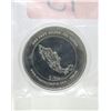 Image 2 : 1 Oz .999 Fine Silver First Majestic Round