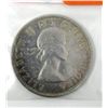 Image 2 : 1959 Canadian 80% Silver Dollar Coin