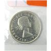 Image 2 : 1963 Canadian 80% Silver Dollar Coin