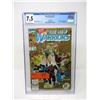 Image 1 : Graded 1990 "New Warriors #1" Marvel Comic