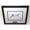 Image 1 : Richard Shorty Framed Print -Hummingbird