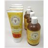 Image 1 : 8 Burt's Bees Baby Bubble Bath & Lotion