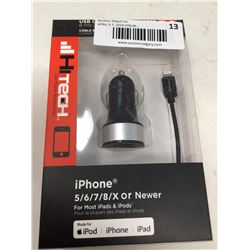 HiTechiPhone/iPad Charger