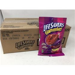 LifeSavers Gummies-Wild Berry (12 x 180g)