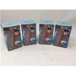 Lot of Pedi Eggs- Foot Pedicure (4ct)