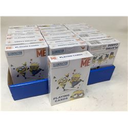 Despicable Me Playing Cards (24 ct)