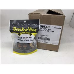 Break-a-Way Aloe Vera Snack Mix (12 x 140g)