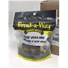 Image 2 : Break-a-Way Aloe Vera Snack Mix (12 x 140g)