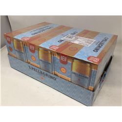 S.Pellegrino Tangerine & Wild Strawberry (3 x 8 x 330ml)