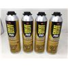 Image 1 : Great Stuff Pro Plyurethane Foam Adhesive for Wall & Floor (4 x 751g)