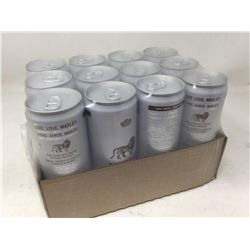 Marley Cold Brew Dark Mocha