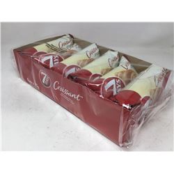 7Days Croissant with Cocoa Filling (6 x 75g)