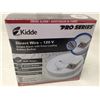 Image 1 : Kidde Direct Wire- 120v Smoke Alarm with Front Loading Batter Backup