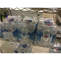 Lot of Nestle Pure Life Natural Spring Water