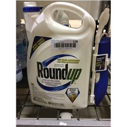 Round Up Grass & Weed Control 5L