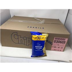 Case of 59th Street Regualr Chips (30 x 60g)