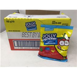 Jolly Rancher Misfits Gummies (10 x 182g)