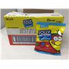 Image 1 : Jolly Rancher Misfits Gummies (10 x 182g)
