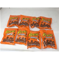 Reese Mini's (8 x 104g)