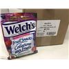 Image 1 : Welch's Berries n' Cherries Fruit Snacks (11 x 140g)