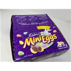 Cadbury Mini Eggs (40 x 33g)