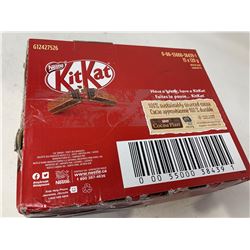 Nestle Kit Kat Bars (15 x 120g)