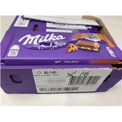 Cadbury Mika Chips Ahoy (16 x 100g)