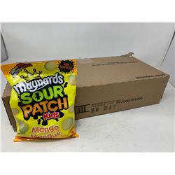 Maynards Sour Patch Kids Mango (12 x 185g)