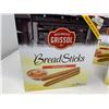 Image 2 : Boulangerie Bread Sticks Original (6 x 200g)