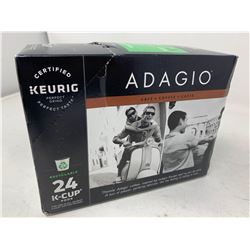 KeurigAdagio K-Cup Coffee Pods (24 ct)