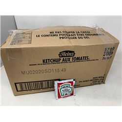 Case of Heinz Ketchup (396 x 26ml)