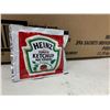 Image 2 : Case of Heinz Ketchup (396 x 26ml)