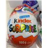 Image 2 : Kinder Surprise Eggs (6ct)
