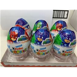 Kinder Surprise Eggs (6ct)